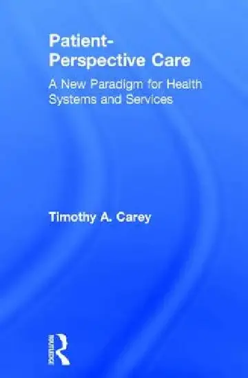 Cover of Patient-Perspective Care