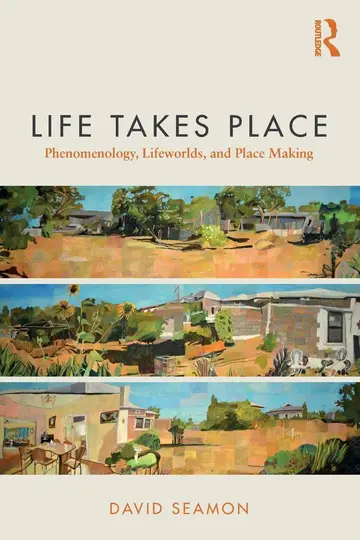 Cover of Life Takes Place