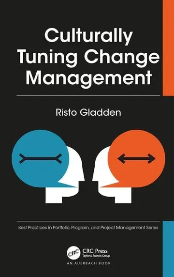 Cover of Culturally Tuning Change Management