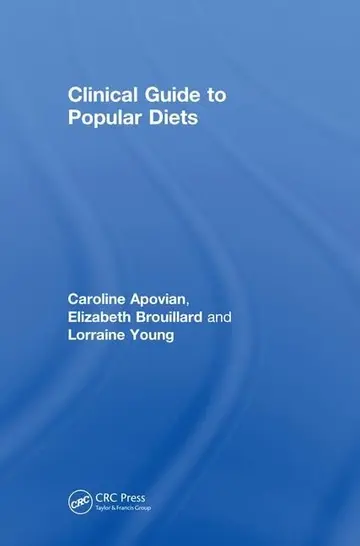 Cover of Clinical Guide to Popular Diets