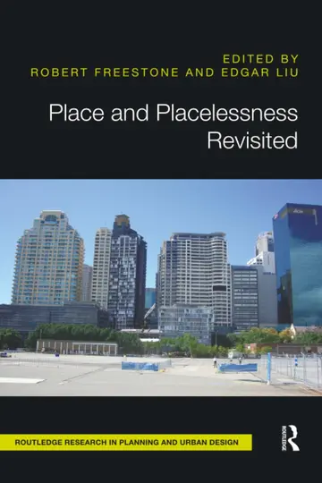 Cover of Place and Placelessness Revisited