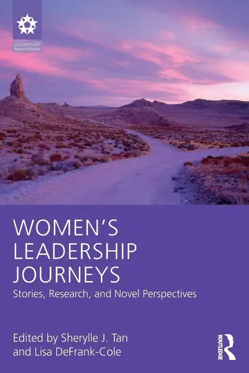 Cover of Women's Leadership Journeys