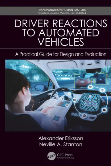 Cover of Driver Reactions to Automated Vehicles