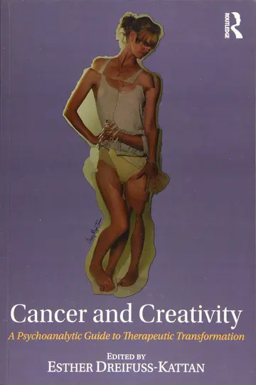 Cover of Cancer and Creativity