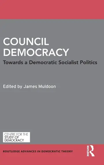 Cover of Council Democracy