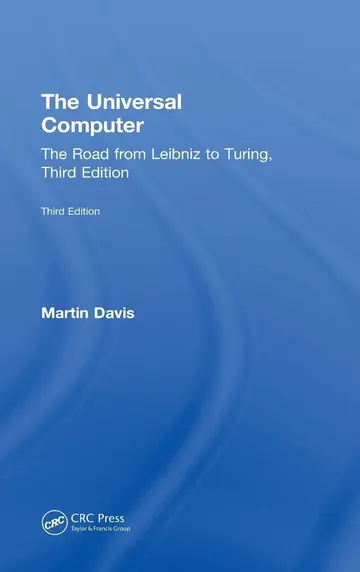 Cover of The Universal Computer