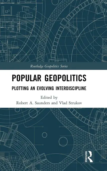Cover of Popular Geopolitics
