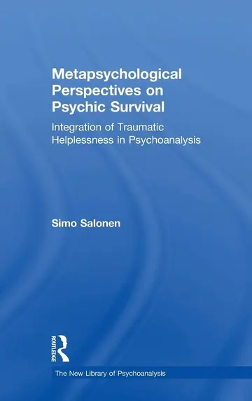 Cover of Metapsychological Perspectives on Psychic Survival