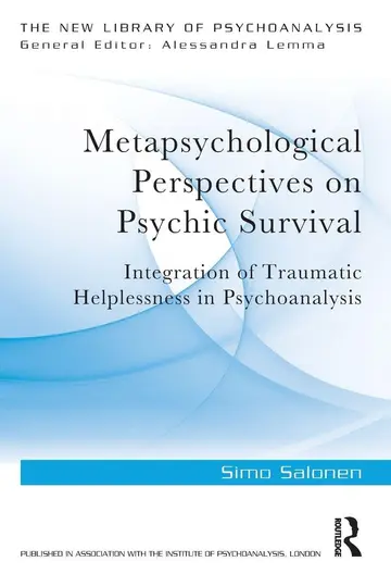 Cover of Metapsychological Perspectives on Psychic Survival