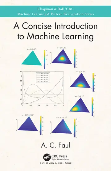 Cover of Concise Introduction to Machine Learning, 1St Edition