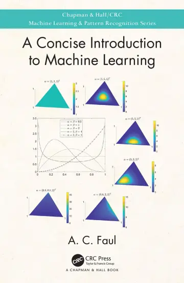 Cover of A Concise Introduction to Machine Learning