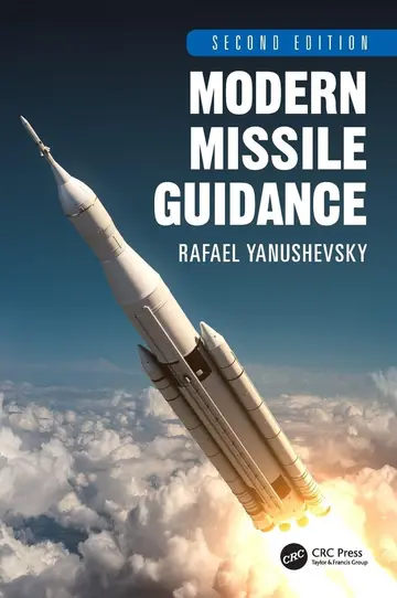 Cover of Modern Missile Guidance 2Ed