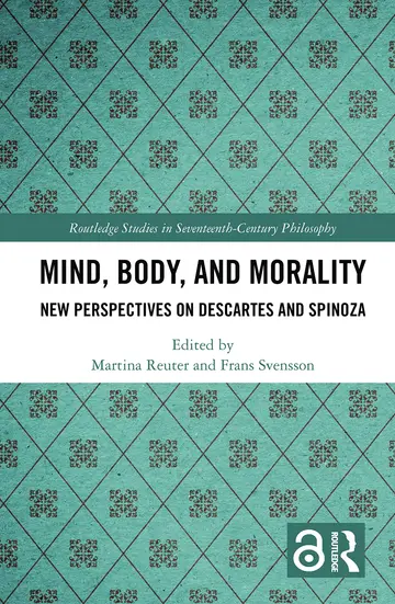 Cover of Mind, Body, and Morality