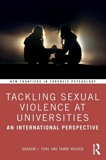 Cover of Tackling Sexual Violence at Universities