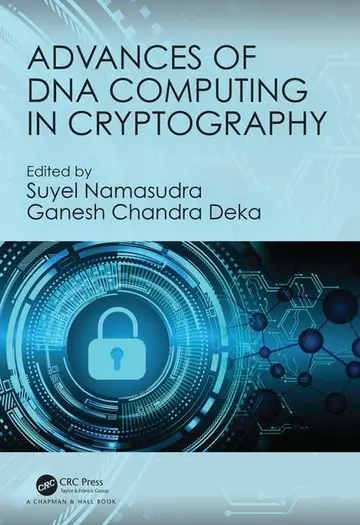 Cover of Advances of DNA Computing in Cryptography