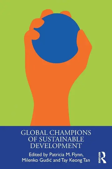 Cover of Global Champions of Sustainable Development