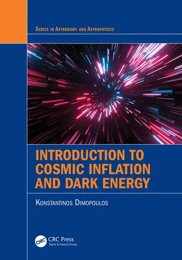 Cover of Introduction to Cosmic Inflation and Dark Energy