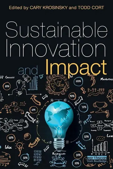 Cover of Sustainable Innovation and Impact