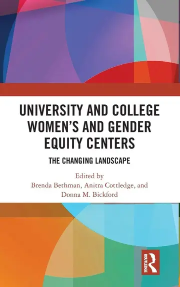 Cover of University and College Women’s and Gender Equity Centers