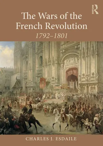 Cover of The Wars of the French Revolution