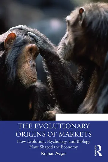 Cover of The Evolutionary Origins of Markets