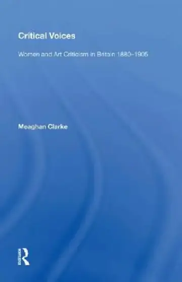 Cover of Critical Voices