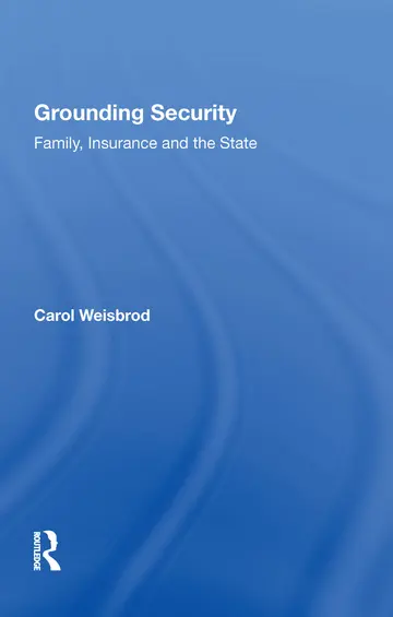 Cover of Grounding Security