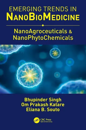 Cover of NanoAgroceuticals & NanoPhytoChemicals