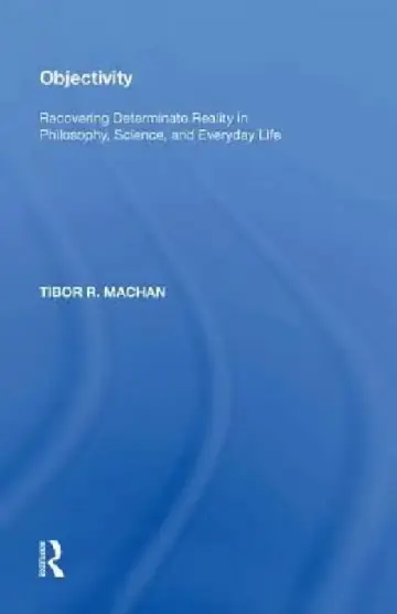Cover of Objectivity