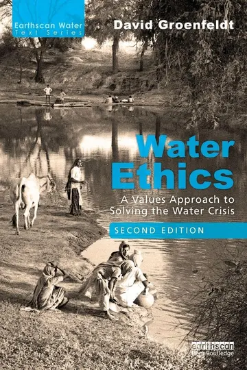 Cover of Water Ethics