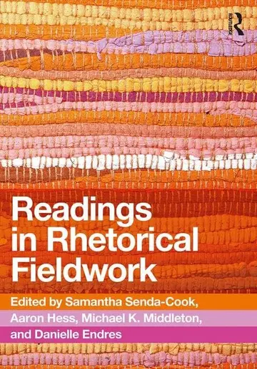 Cover of Readings in Rhetorical Fieldwork