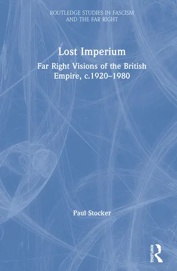 Cover of Lost Imperium