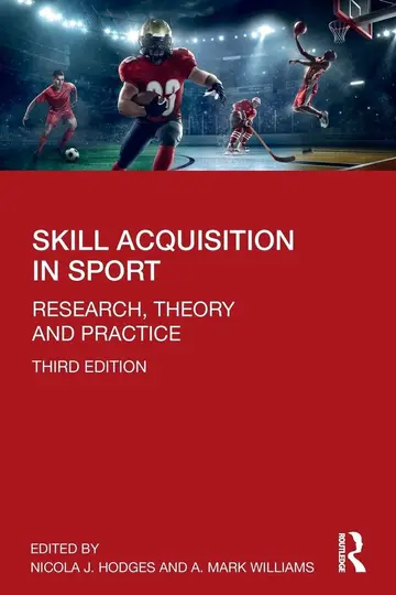 Cover of Skill Acquisition in Sport