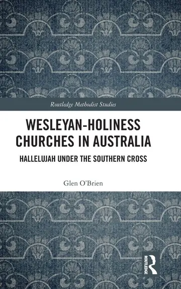 Cover of Wesleyan-Holiness Churches in Australia