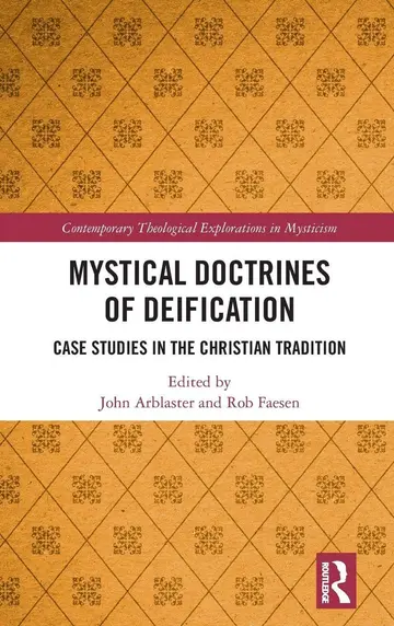 Cover of Mystical Doctrines of Deification