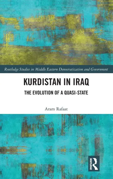 Cover of Kurdistan in Iraq