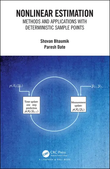 Cover of Nonlinear Estimation