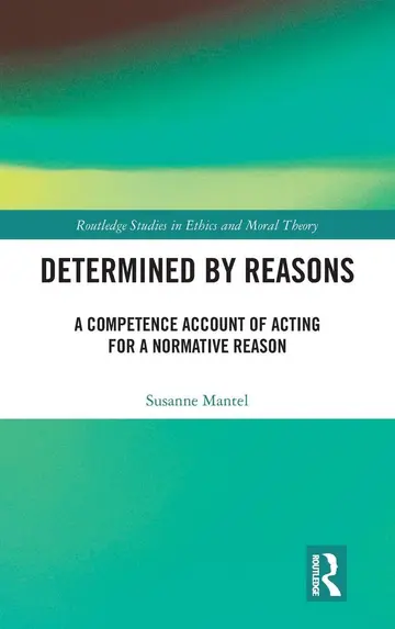 Cover of Determined by Reasons