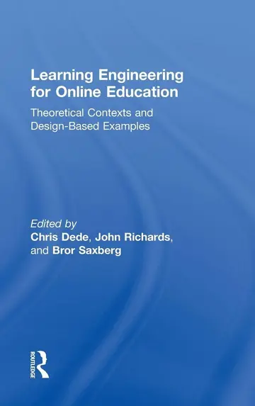 Cover of Learning Engineering for Online Education