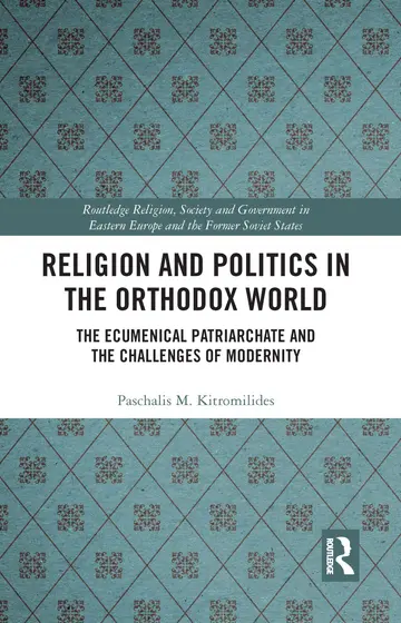 Cover of Religion and Politics in the Orthodox World