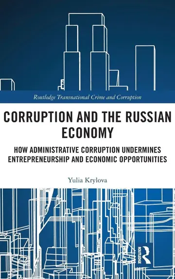 Cover of Corruption and the Russian Economy