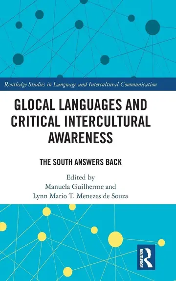 Cover of Glocal Languages and Critical Intercultural Awareness