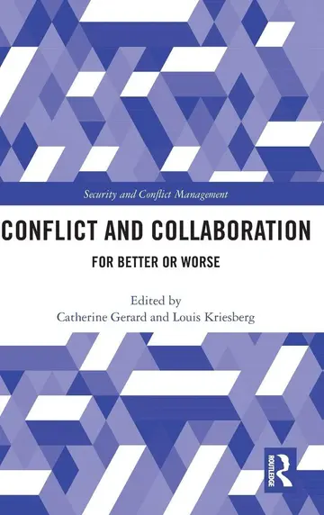 Cover of Conflict and Collaboration