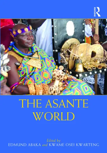Cover of Asante World, 1st Edition