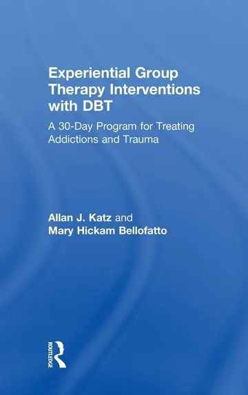 Cover of Experiential Group Therapy Interventions with DBT