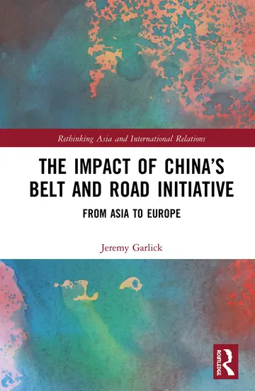 Cover of The Impact of China's Belt and Road Initiative