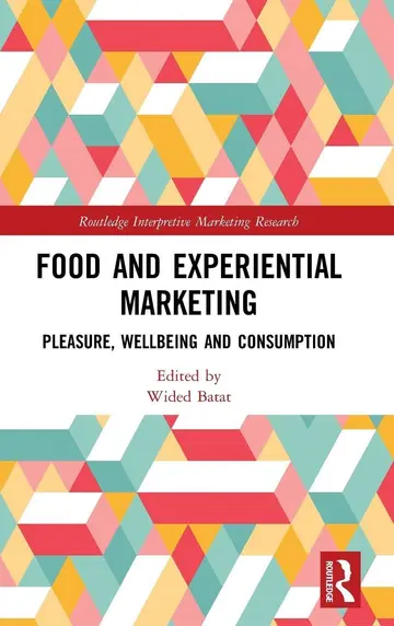 Cover of Food and Experiential Marketing