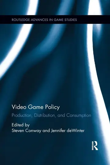 Cover of Video Game Policy