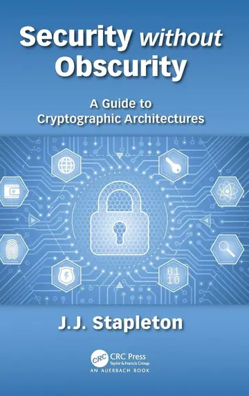 Cover of Security without Obscurity