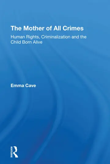 Cover of The Mother of All Crimes